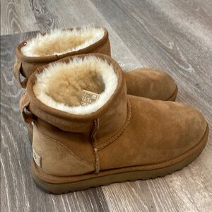 Ugg tan woman Boots